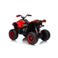 Quad ATV na akumulator dla dzieci Fast Wheel Czerwony XMX-652